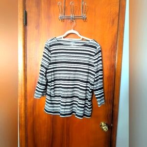 Croft & Barrow Blouse